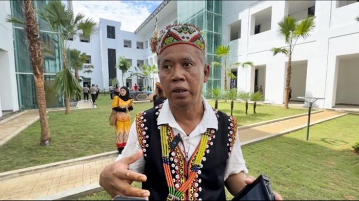 Pengerjaan Jalan Penghubung Kutai Barat-Mahakam Ulu Target Selesai Tahun 2025