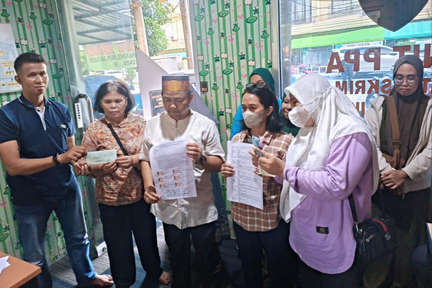 Perundungan di SMPN 13 Balikpapan Berakhir Damai, Dewan Guru Tingkatkan Pengawasan Terhadap Siswa