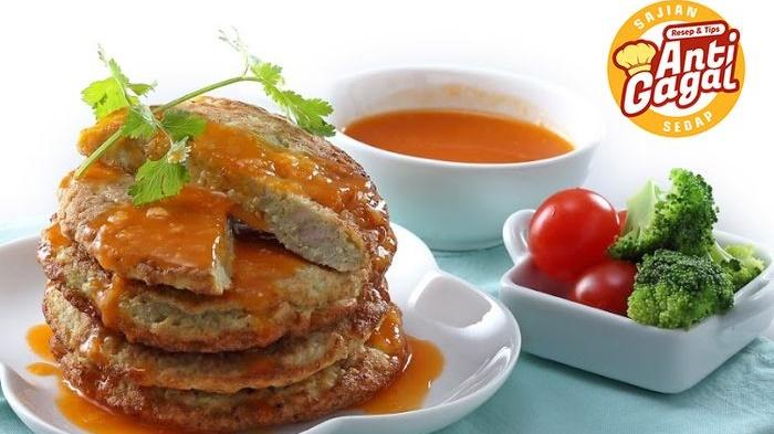 Resep Kembang Kol Dadar Asam Manis, Menu Sahur Sehat dengan Rasa Jempolan