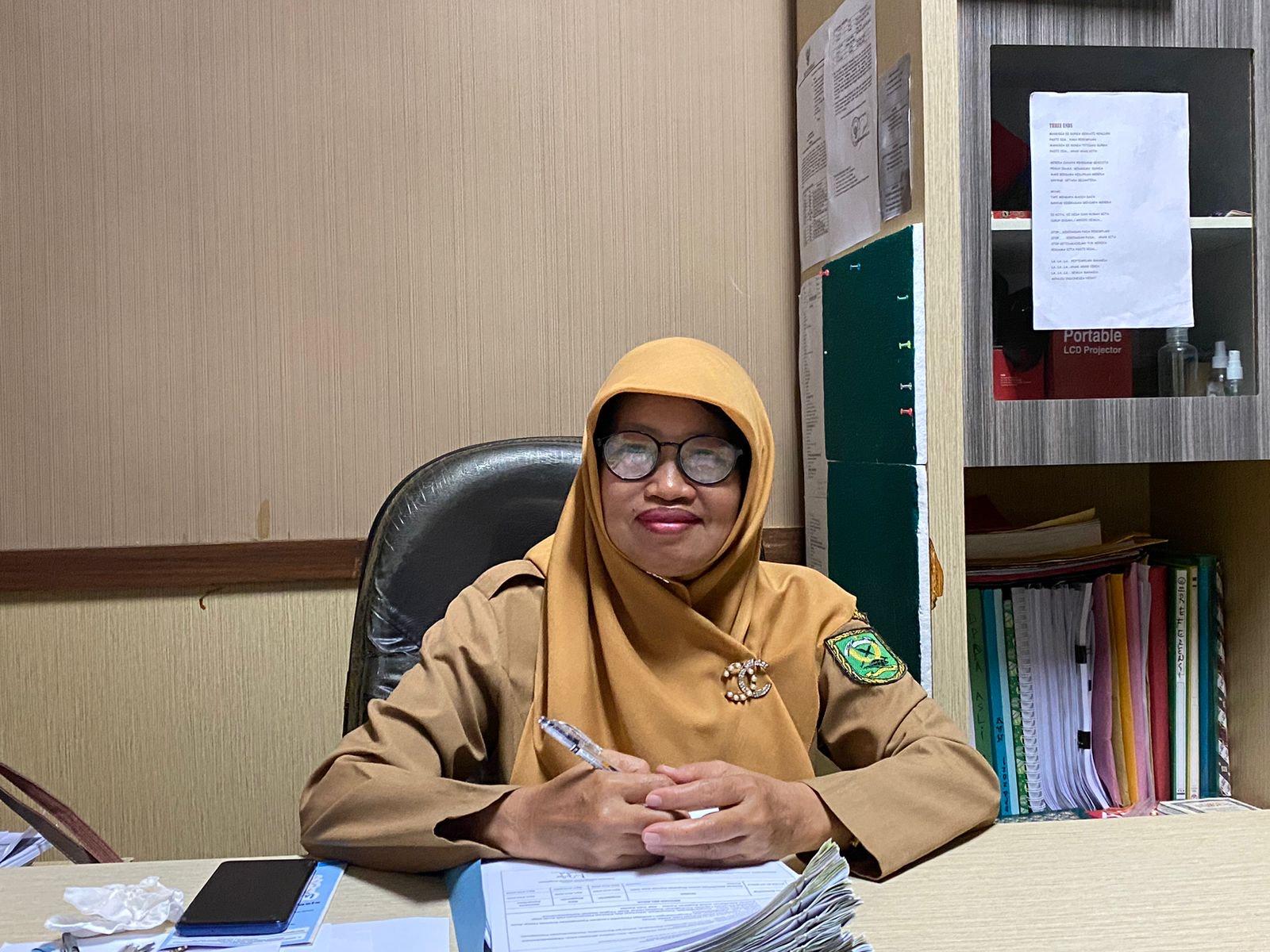 DPPKBP3A Berau Target Naik Peringkat Nindya Tahun Depan, Kini Fokus Pengisian Penilaian KLA