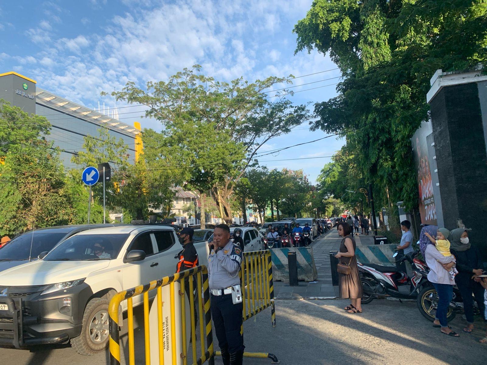 Pasar Ramadhan GOR Segiri Tahun Ini Siapkan Ratusan Stand, Jajakan Kuliner Berbuka Puasa
