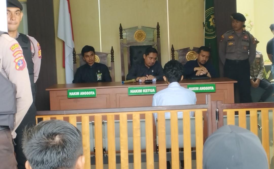 Junaedi Pembunuh Sadis Satu Keluarga di Babulu Divonis 20 Tahun Penjara, Ini Pertimbangan Hakim