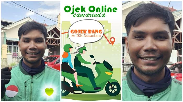 Terungkap Pengasilan per Bulan Ojek Online di Samarinda, Pahitnya Saat Ada Orderan Fiktif