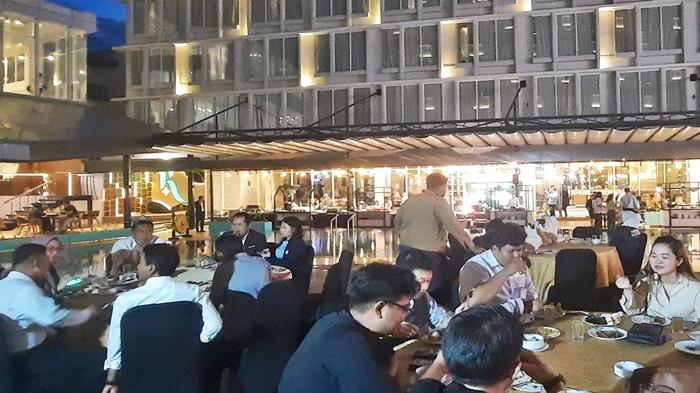 4 Tahun Eksistensi Hotel Mercure Ibis Samarinda dalam Bisnis Perhotelan di Ibu Kota Kaltim