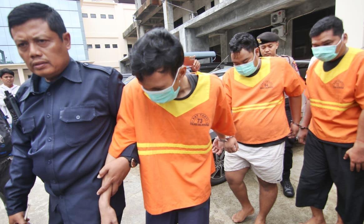 Modus Penimbunan Beras Bulog di Balikpapan, Dibeli dari Pasar, Dijual Lagi dengan Harga Mahal