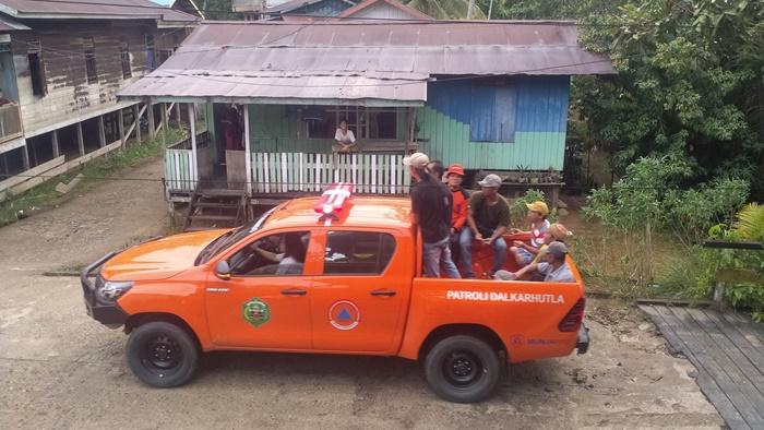 Tingkatkan Konektivitas dan Mobilitas Masyarakat, Wabup Sebut Jalan di Mahulu Perlu Pelebaran