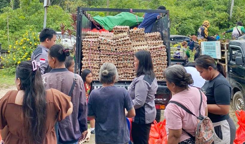 7 Lokasi Pasar Murah Ramadhan di Kutai Barat, Harga Barangnya Lebih Hemat