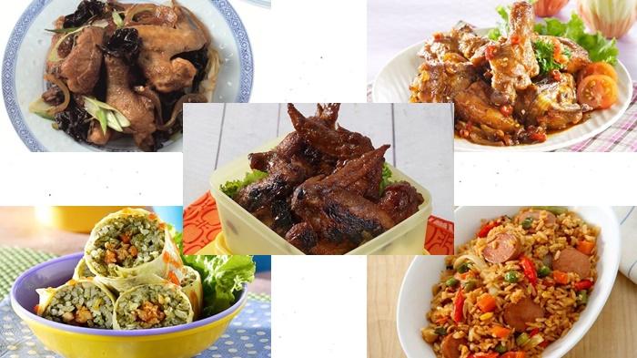 5 Resep Ayam Kecap untuk Menu Buka Puasa, Sajian Sederhana yang Enaknya Maksimal