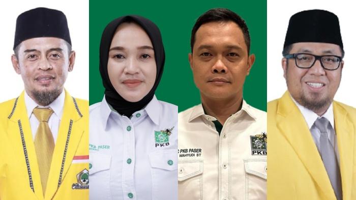 30 Caleg yang Bakal Duduki DPRD Paser 2024-2029 Berdasarkan Rekapitulasi KPU, 12 Kursi Milik PKB