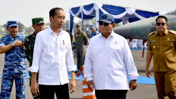 Prediksi Kabinet Prabowo, Bakal Didesain Jokowi, Nasdem dan PKB Berpeluang Gabung, PDIP dan PKS?