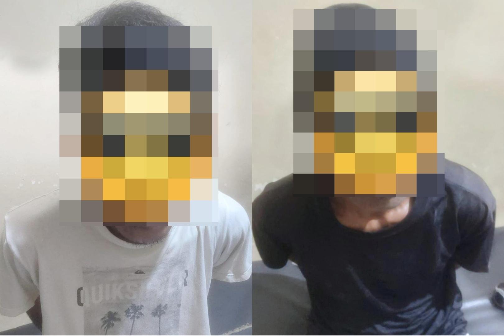 Bermula Aduan Warga, 2 Pengedar Sabu di Balikpapan Diringkus Polisi