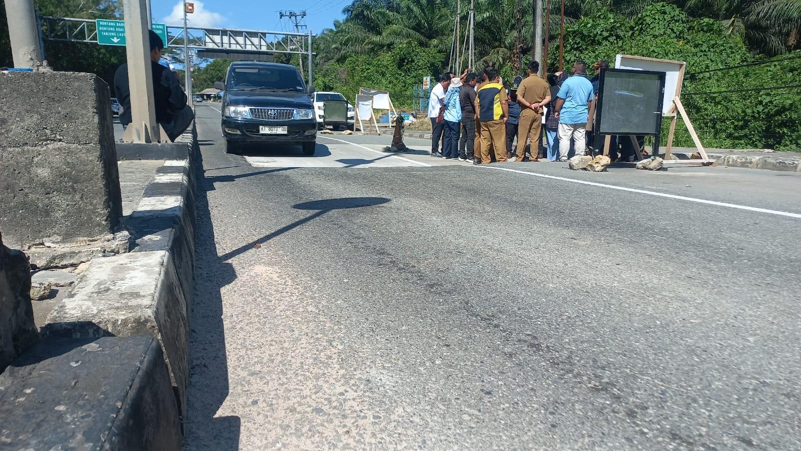 Nilai Proyek Perbaikan Jalan Cipto Mangunkusumo Bontang Direvisi, Pemkot Terapkan Skema E-Katalog