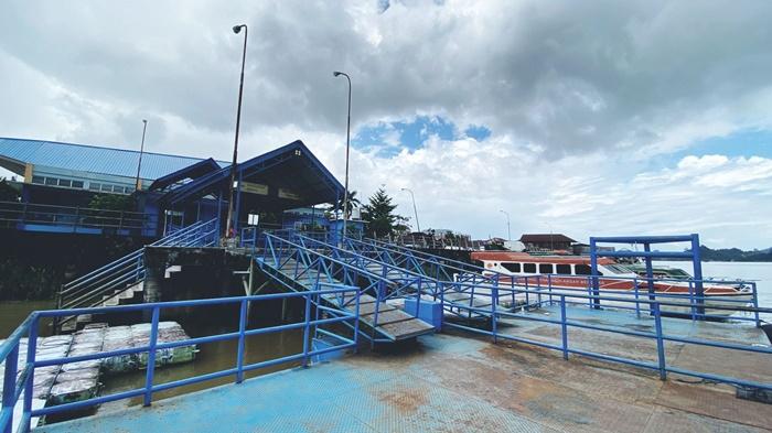 Tiket Wisata Dermaga Sanggam Berau ke Maratua Hanya Rp310 Ribu, Carter Speedboat? Ini Harganya