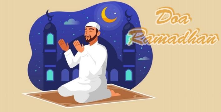Doa Ramadhan Hari Ke-15 dan Ke-16, Keutamaan Puasa Hari Ini dan Tarawih Malam Ke-16 dan Ke-17
