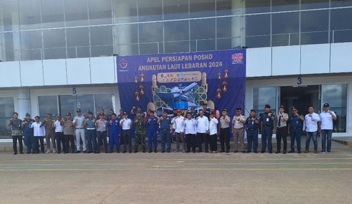 20240326_Apel-persiapan-posko-angkutan-mudik-Lebaran-di-kawasan-Pelabuhan-Semayang-Balikpapan.jpg