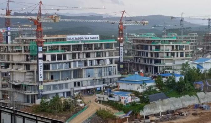 Deretan Proyek Baru 2024 di IKN Nusantara Senilai Rp 34 Triliun, Sri Mulyani Bakal Tambah Dana IKN