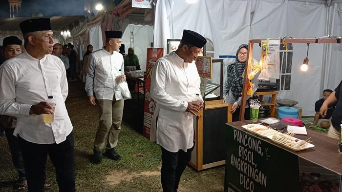 Bazar Ramadan di Kutim Ditutup, Diskop UMKM Catat Jumlah Transaksi Capai Rp 131 Juta