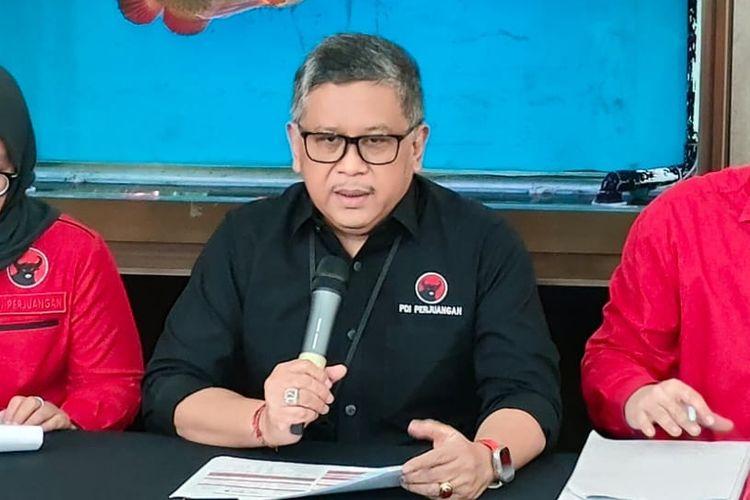 Terjawab Alasan PDIP Belum Putuskan Sikap ke Pemerintahan Prabowo-Gibran, Hasto Singgung Akar Rumput
