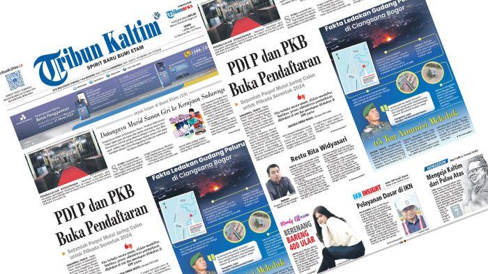 PDIP dan PKB Mulai Buka Pendaftaran Calon Kepala Daerah untuk Pilkada Kaltim 2024