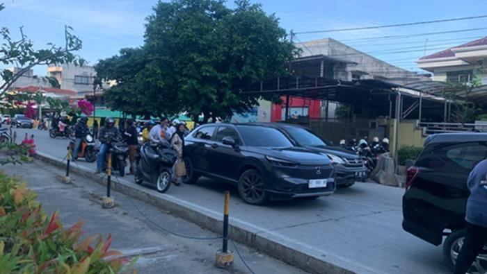 Soal Izin Parkir Pihak Ketiga Mal SCP yang Tak Berlaku, Walikota: Setelah Lebaran Kita Evaluasi