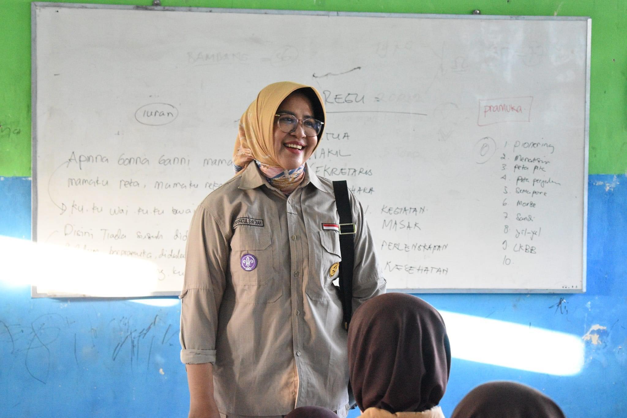 Dilematis di Pilkada Berau: Syarifatul Syadiah: Saya Ingin Mencoba Duduk di Kursi DPRD Kaltim