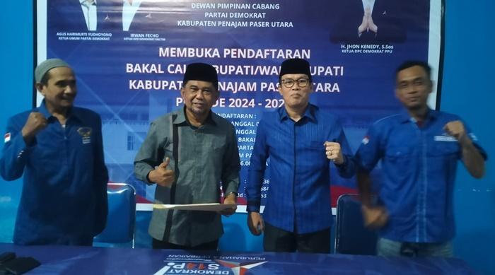 20240415_Hamdam-bersama-ketua-DPC-Demokrat-PPU-Jhon-Kenedi.jpg