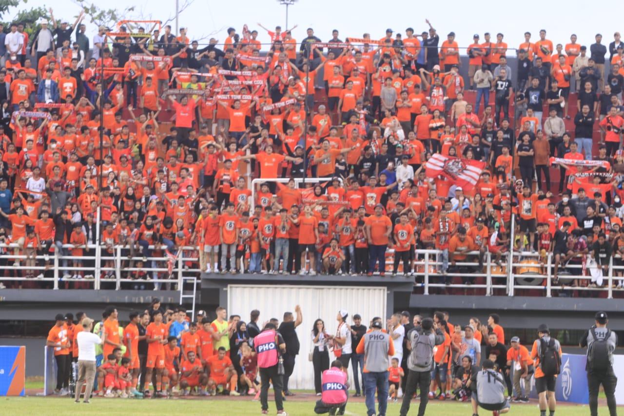 Jadwal Liga 1 Borneo FC Samarinda vs Madura United, Sihran Butuh Dukungan di Stadion Batakan