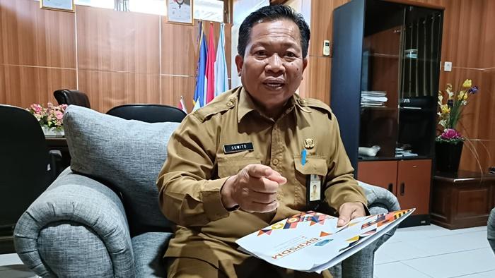 Hari Pertama Kerja Pasca Libur Lebaran, Kehadiran Pegawai di Lingkup Pemkab Paser Capai 98 Persen