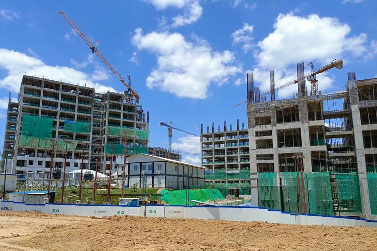 Fakta Baru IKN Nusantara di Kaltim, ASN Mulai Pindah Usai HUT RI, Kirim Barang Ditanggung Pemerintah