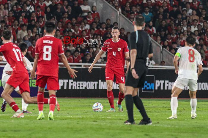 Timnas U-23 Indonesia vs Australia, Laga Hidup dan Mati Garuda, Link Live Score dan Live Streaming