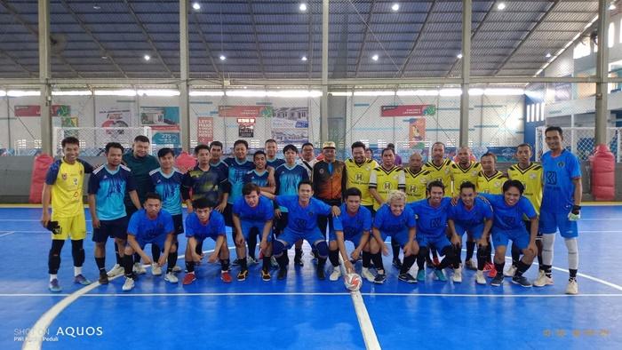 Persiapan Porwanas, Atlet Kaltim Raih Kemenangan Gemilang saat Uji Tanding Lawan Kalsel