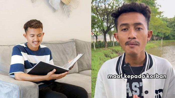 Galih Loss TikTokers Prank Ditangkap Polisi, Buntut Dari Kontennya yang Dianggap Penistaan Agama