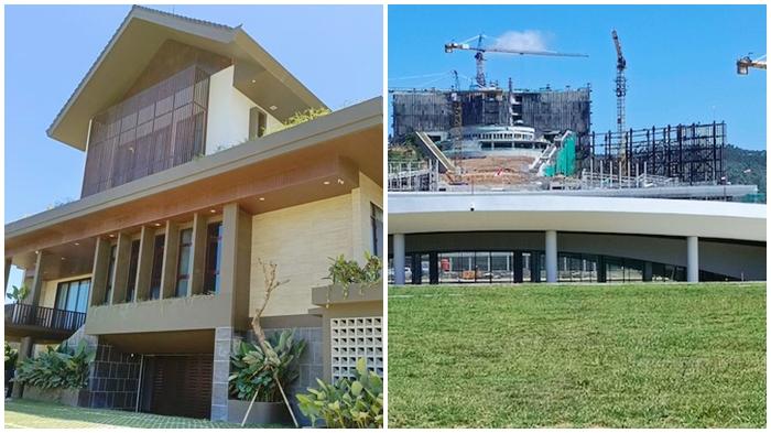 Progres Pembangunan Kantor Sekretariat Presiden di IKN Nusantara Kaltim, Segera Selesai