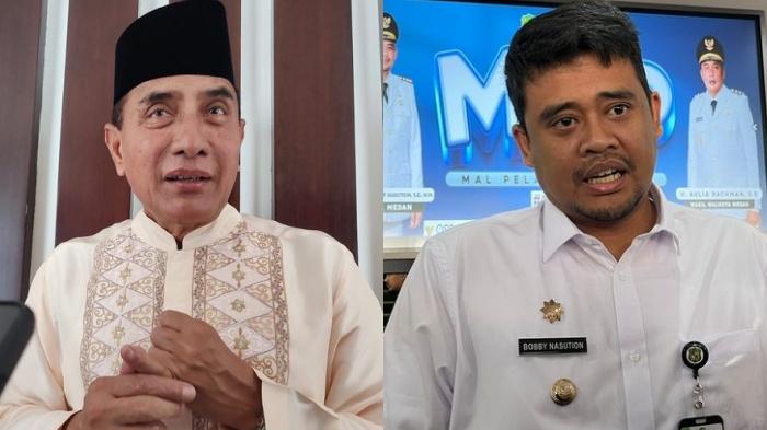 4 Hasil Survei Pilkada Sumut 2024, Pertarungan Ketat Bobby Nasution vs Edi Rahmayadi, Siapa Unggul?