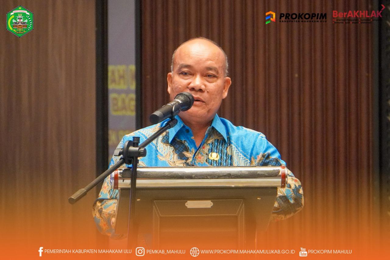 Pemulihan Kondisi Pasca Banjir Butuh Waktu Sebulan, Wabup Mahulu: Ini Memang Sangat Parah