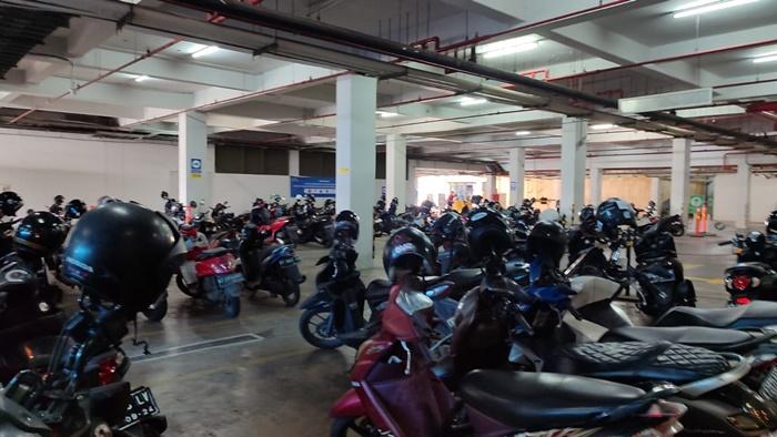 Demi Kemudahan dan Transparansi Bigmall Samarinda Terapkan Parkir Nontunai Mulai 1 Juli 2024