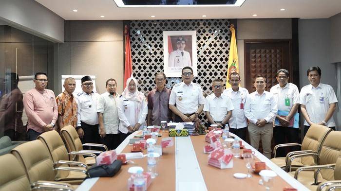 Atasi Krisis Air Bersih di Perumahan Borneo Mukti 2, Pemkot Samarinda Bangun Pompa Booster