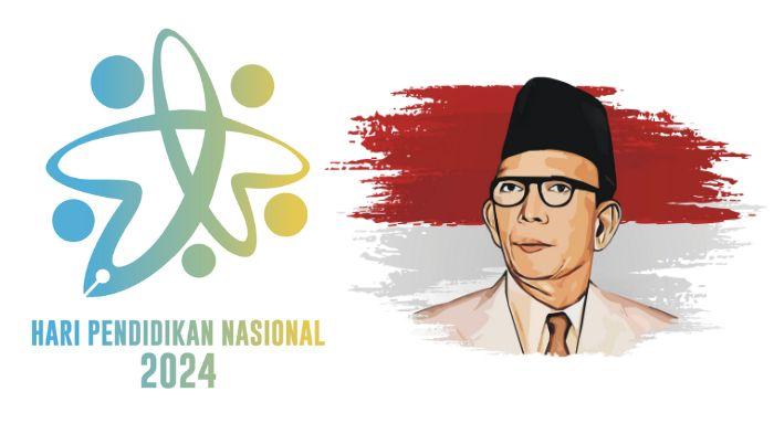 40 Twibbon Ucapan Hari Pendidikan Nasional Tanpa Watermark, Gratis Bisa Langsung Upload