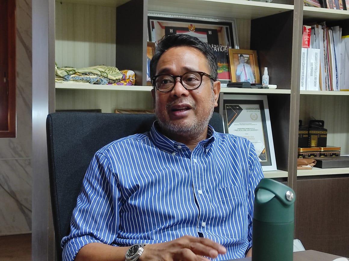 Gerindra Balikpapan Punya 6 Kursi DPRD, Buka Pintu Lebar Bagi Pihak Eksternal untuk Pilkada 2024