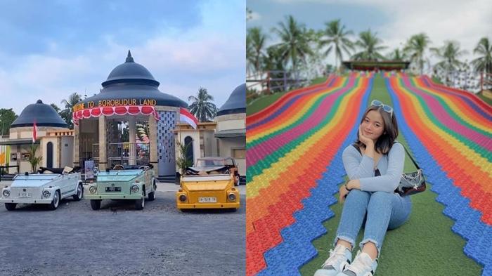 Harga Tiket Masuk dan Jam Buka Borobudur Land April 2024, Ada Wahana Permainan yang Seru