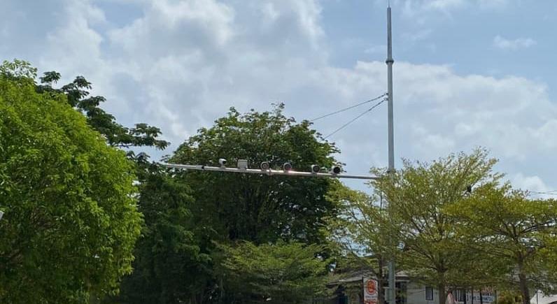 Tilang Elektronik Resmi Diberlakukan di Kukar Kaltim, Mulai Efektif April 2024