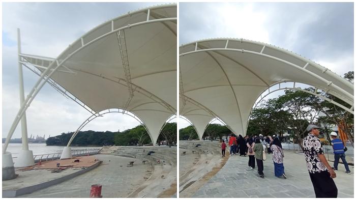 Penyebab Pengerjaan Megaproyek Teras Samarinda Kaltim Molor, Telan Dana Rp36,9 Miliar