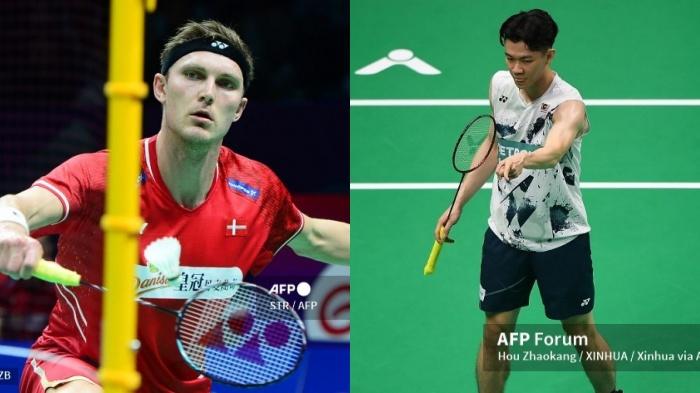 Jadwal Badminton Thomas Uber Cup 2024, Duel Panas Viktor Axelsen vs Lee Zii Jia, Indonesia Bersiap