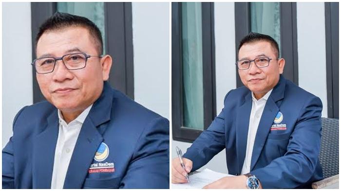 Profil Saefuddin Zuhri: Politikus dan Pengusaha Jadi Cawawali Andi Harun di Pilkada Samarinda 2024