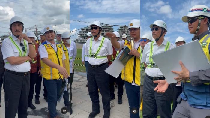 Akhirnya Luhut Buka-Bukaan Soal Mundurnya Bambang Susantono dari Otorita IKN Nusantara di Kaltim