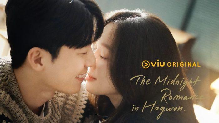 The Midnight Romance In Hagwon, Kisah Cinta Guru dengan Mantan Muridnya yang Kini Telah Menjadi Guru