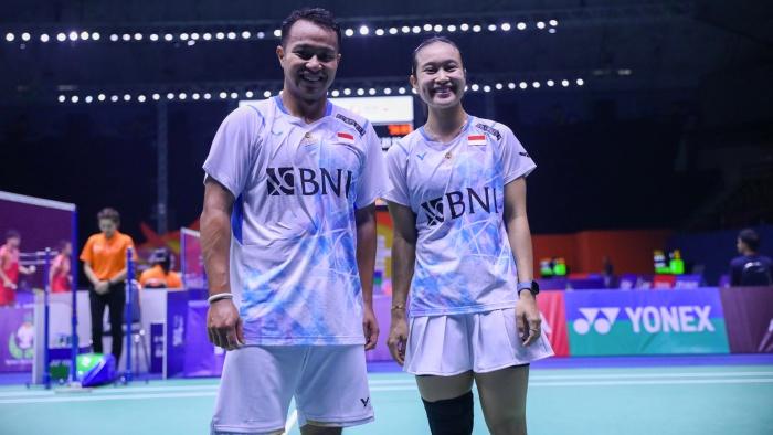 Jadwal Badminton Thailand Open 2024 Hari Ini, Ada 4 Wakil Ganda Campuran, Rehan/Lisa vs Korea, Live