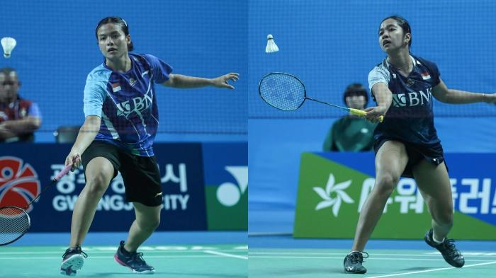 Jadwal Badminton Thailand Open 2024 Hari Ini, Srikandi Uber dan Ganda Putra, Live Gratis tanpa VPN