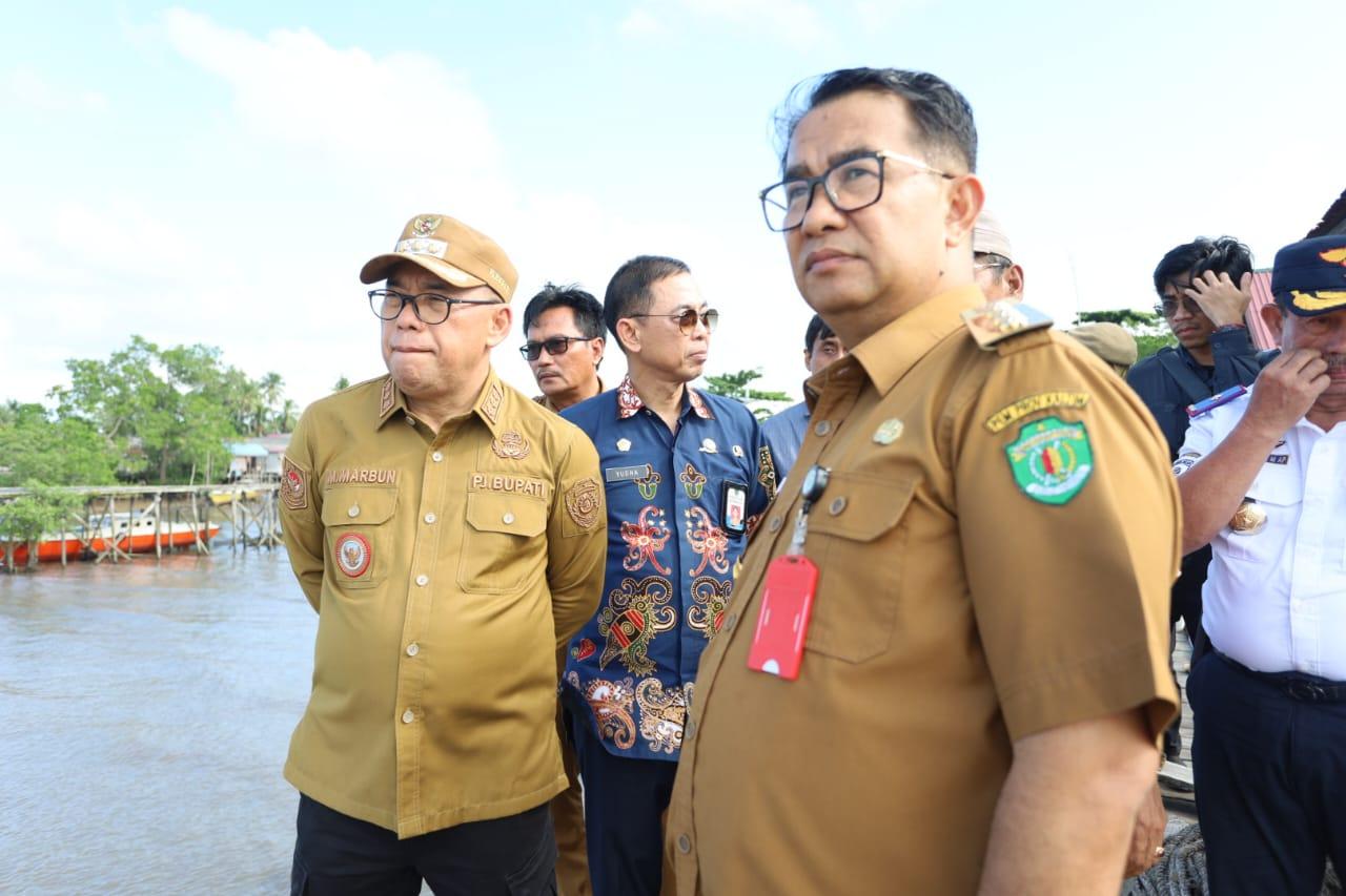 Lokasi Pembuatan Kapal di Kayu Api PPU Berpotensi Jadi Objek Wisata