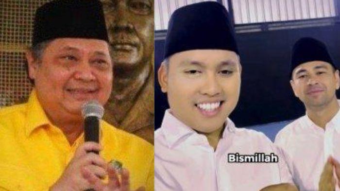 Airlangga soal Duet Dico-Raffi Ahmad Tunggu Survei Pilkada Jateng 2024, 'Kalau Bagus, Bakal Terus'